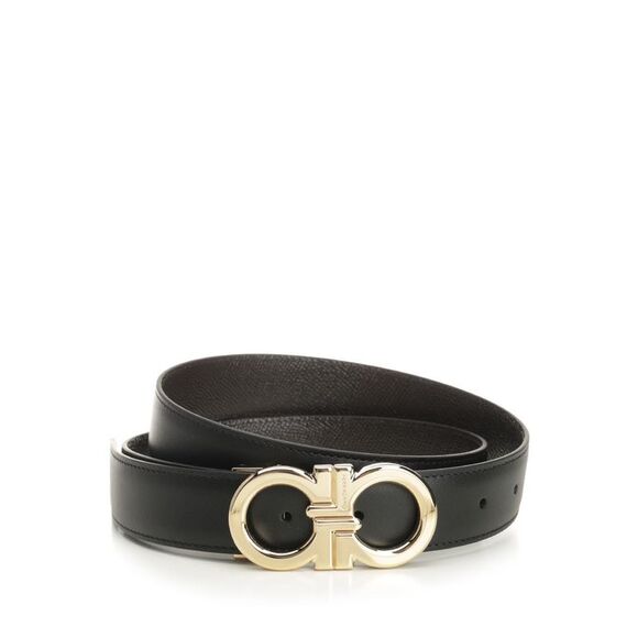 Ferragamo Men Reversible And Adjustable 